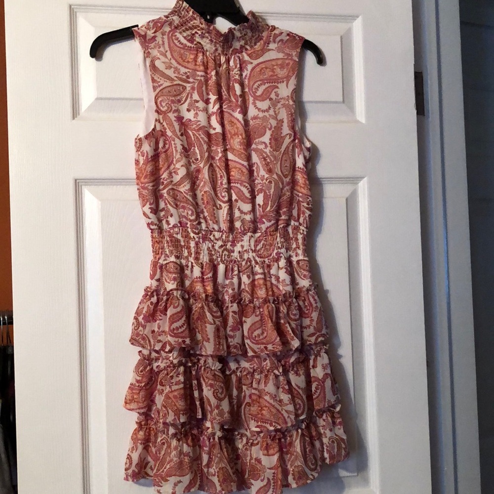 Summer dress by 1 State.